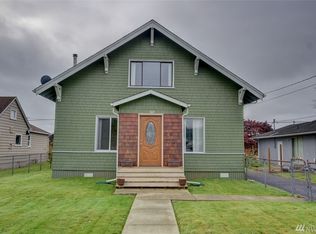 1615 Morgan St, Aberdeen, WA 98520