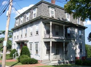 25 Portland Ave APT 1, Dover, NH 03820