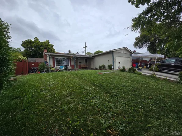 626 Rollingwood Drive, Vallejo, CA 94591