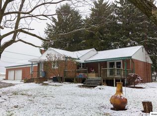 13108 Fred Amity Rd, Fredericktown, OH 43019