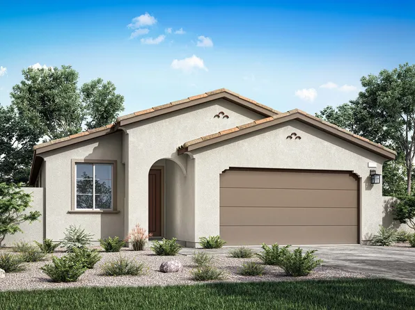 Alder Plan 1 Plan, Luminary at Outlook