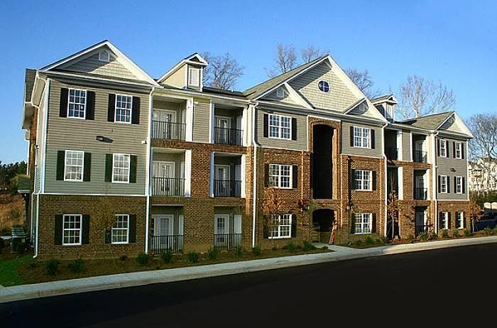 Front Building