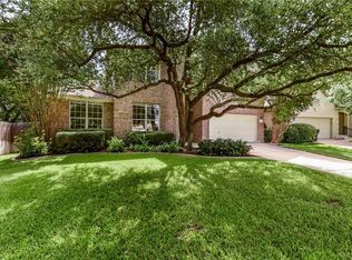 12708 Burks Cv, Austin, TX 78732