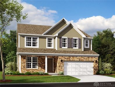 10006 Gully Pass Dr #187, Dayton, OH, 45458