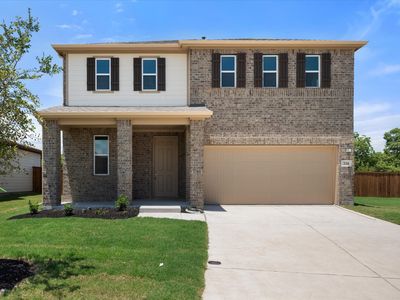 334 Boroughbridge Dr, Princeton, TX, 75407
