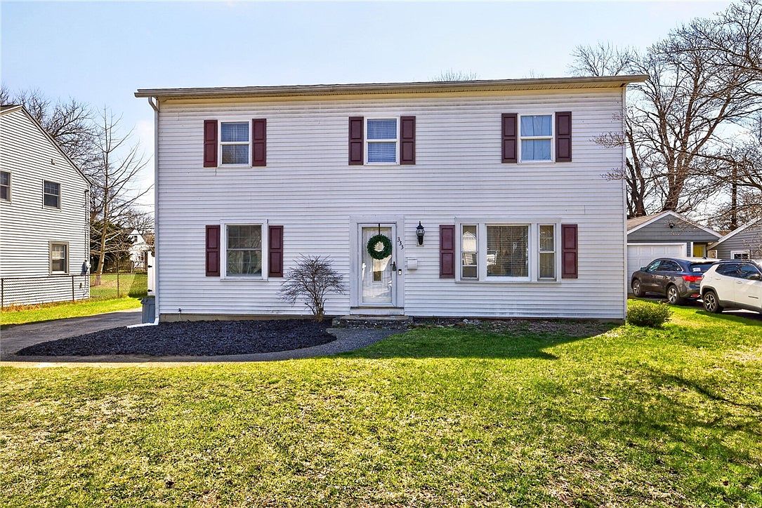 Falleson Rd Rochester Ny 333 Brandon Rd, Rochester, NY 14622 | Zillow