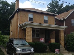 3316 Piedmont Ave, Pittsburgh, PA 15216
