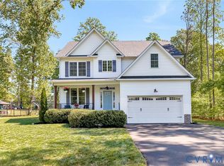 9131 Deerlake Dr, New Kent, VA 23124