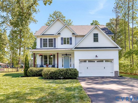9131 Deerlake Dr, New Kent, VA 23124
