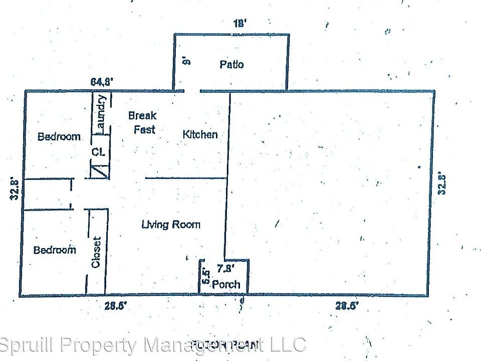 2nd image of 125 Park Cir #A