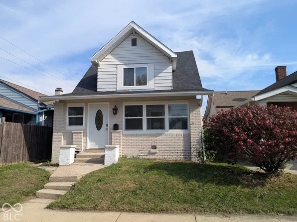 1607 S State Ave, Indianapolis, IN 46203