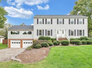 3773 Chesterton St SW, Roanoke, VA 24018