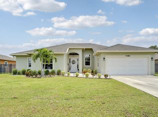 4481 SW Hagaplan St, Port Saint Lucie, FL 34953