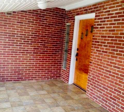 front porch