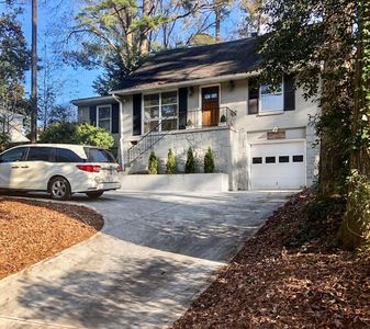 2737 Ridgemore Rd NW, Atlanta, GA, 30318