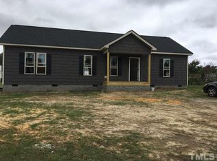 96 Winwood Dr, Angier, NC 27501