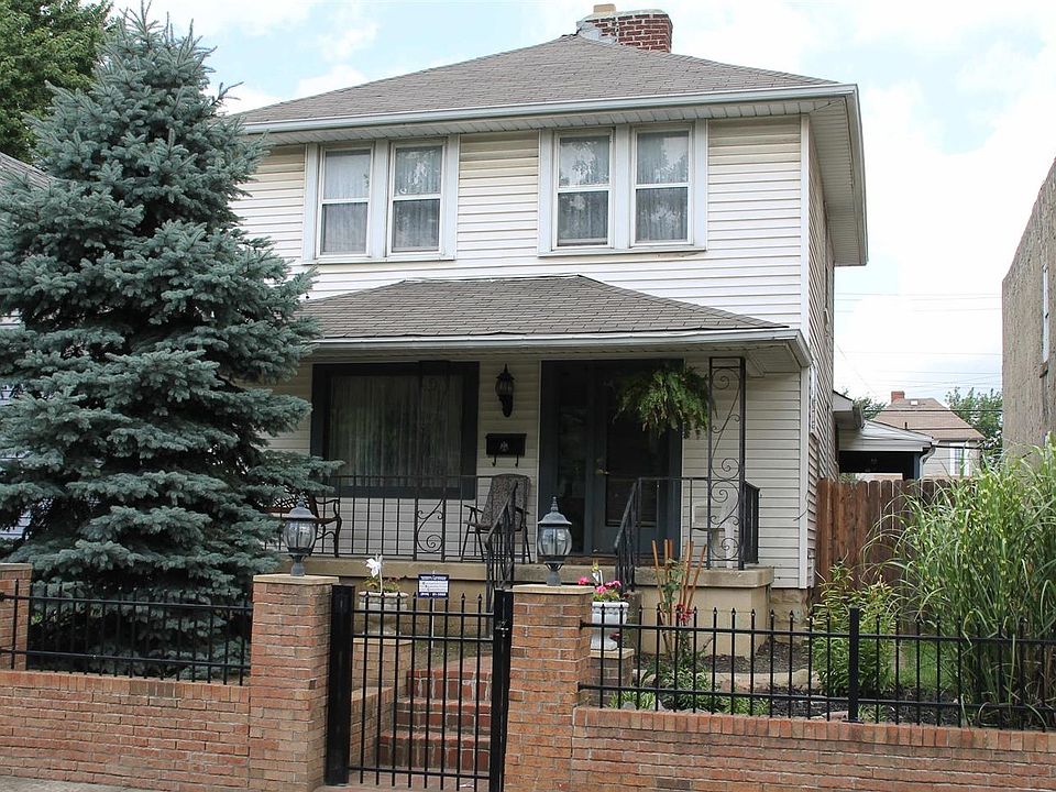 Street view of home