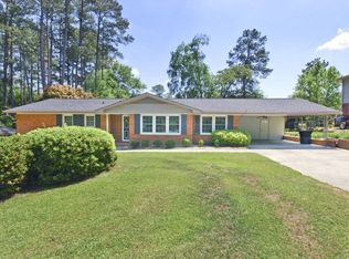2015 Jeffrey St, North Augusta, SC 29841