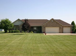 101 Monticello Ct, Kokomo, IN 46902