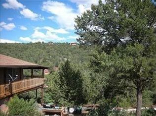 34 Jon Kitsch Rd, Tijeras, NM 87059
