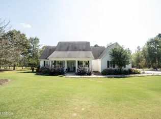 5340 Green Rd, Byron, GA 31008