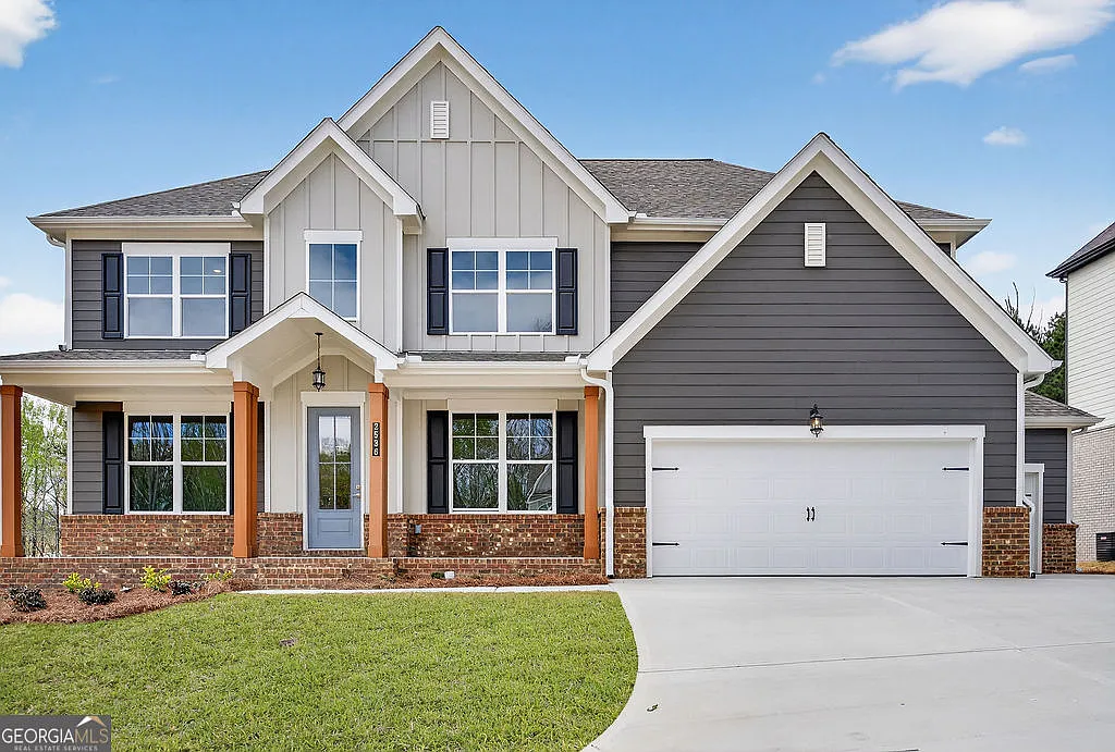 2536 Parkside Way Lot 5 photo 1