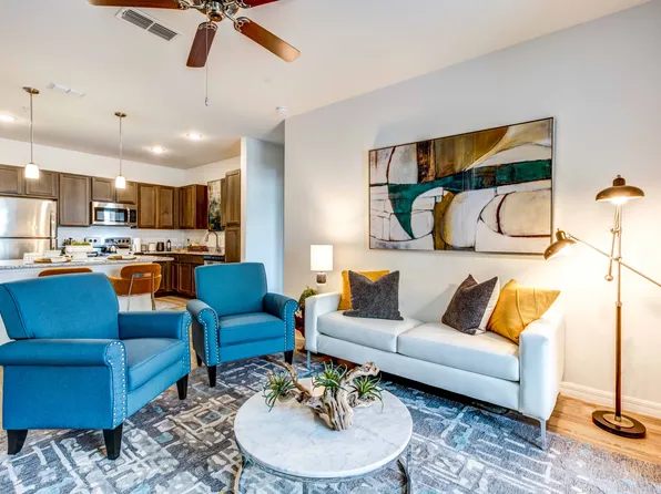 Progress @ Tech Ridge