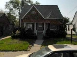 2997 S Electric St, Detroit, MI 48217