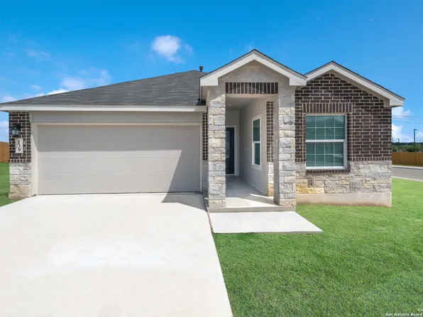 31848 Christmas Rose, Bulverde, TX 78163