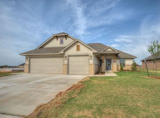 1191 Copper Ridge Cir, Piedmont, OK 73078