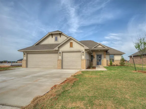 1191 Copper Ridge Cir, Piedmont, OK 73078