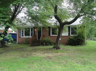 5244 Germain Rd, Richmond, VA 23224