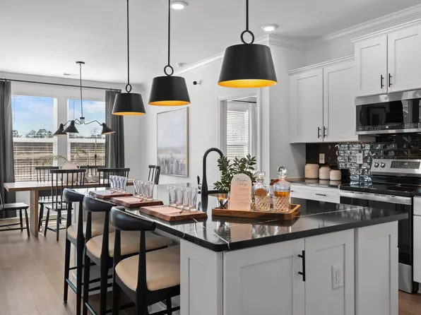 The Redbud Plan, Coastal Club of the Carolinas