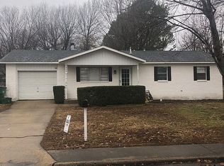 1400 White Rd, Springdale, AR 72762