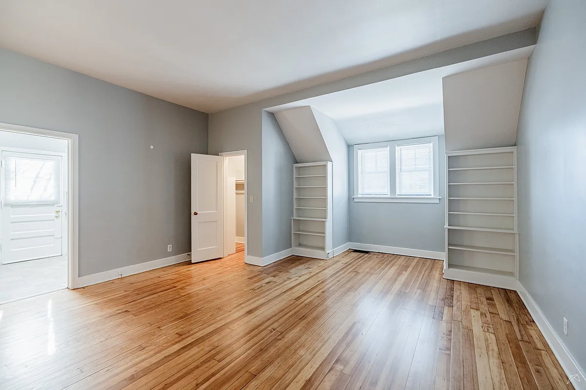 Floor plan 1 Bed, 1 Bath
