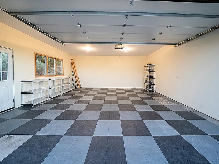 Great indoor storage and/or parking