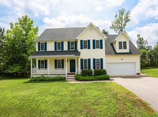 18532 Twisted Oak Ct, South Chesterfield, VA 23834