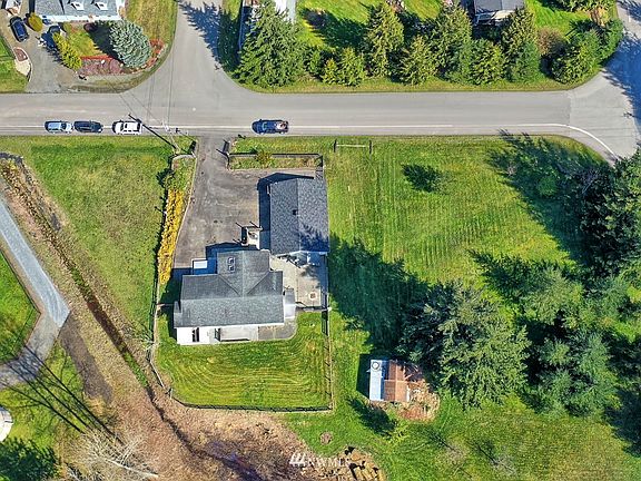 Large corner lot