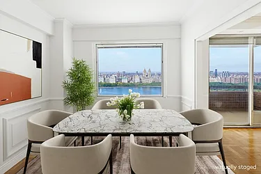 Rented by Brown Harris Stevens