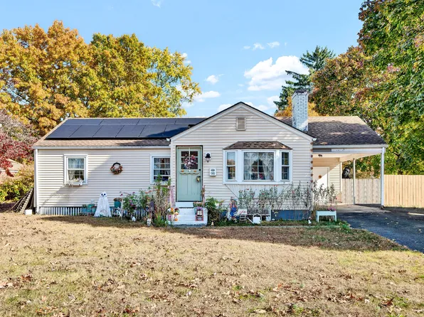 98 Old County Road, Windsor Locks, CT 06096