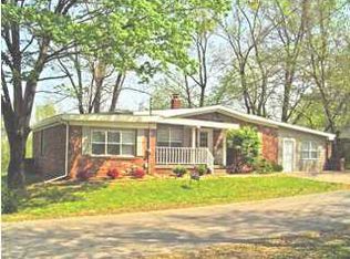 8044 W Camp Brosend Rd, Newburgh, IN 47630