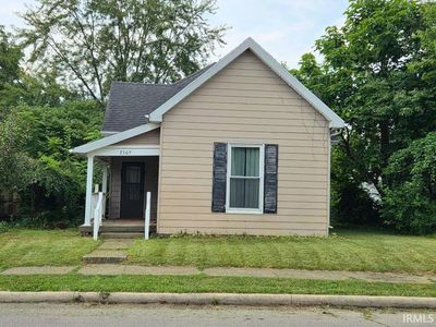 2309 Spring St, New Castle, IN, 47362