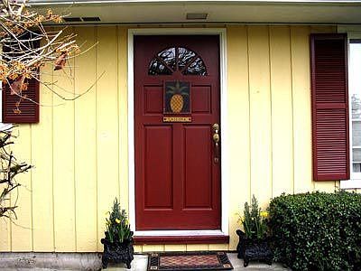 The Red Door Cottage