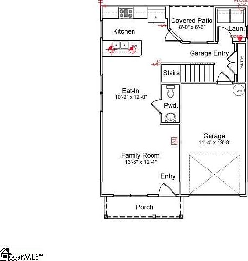 2nd image of 7318 Wayside Run Lot 73