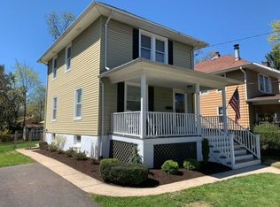 6 S Middaugh St, Somerville, NJ 08876