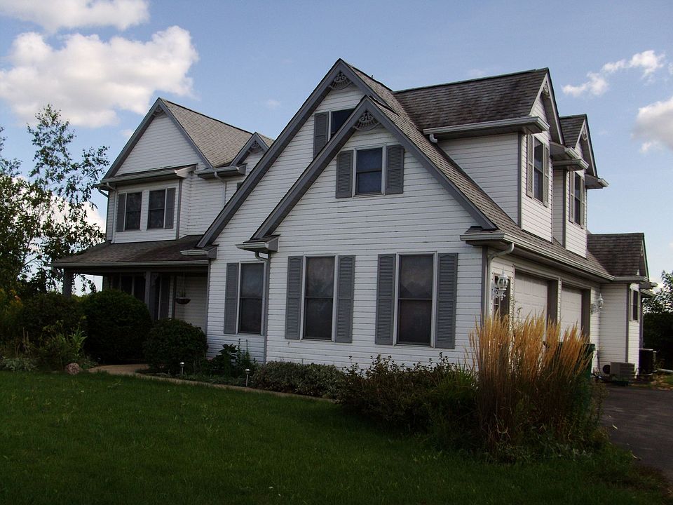 Front - Side Load Garage