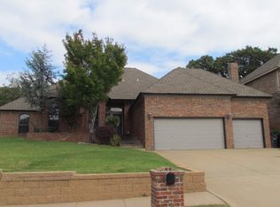 1504 Vail Dr, Edmond, OK 73013