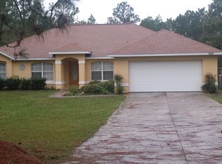 6050 SW 207th Ct, Dunnellon, FL 34431