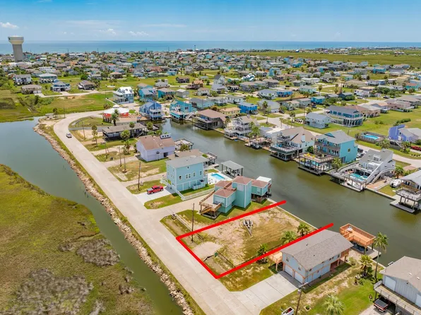 LOT 12 Jolly Roger Rd Lot 12, Galveston, TX 77554