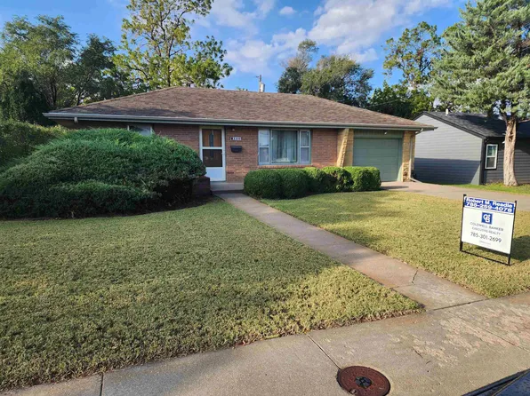 106 E 24th St, Hays, KS 67601